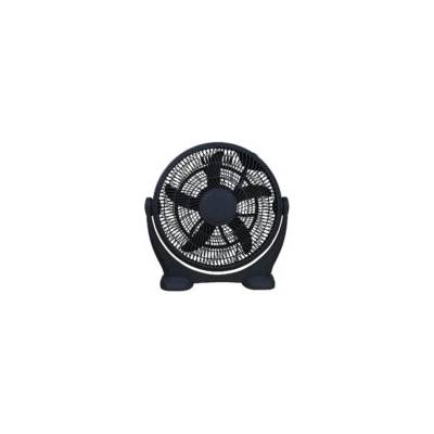 Elite Подов вентилатор ELITE EHFB-1332, 60W, 14", 3 скорости, 5 перки, 500x135x570, Сив (EHFB-1332)
