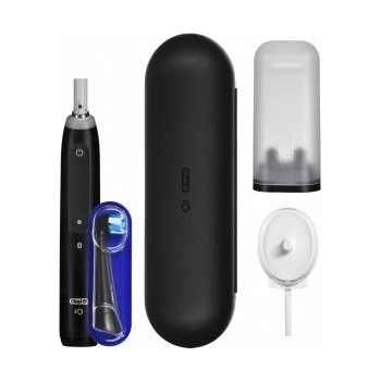 Oral-B Magnetic toothbrush iO Series 5 Matt Black