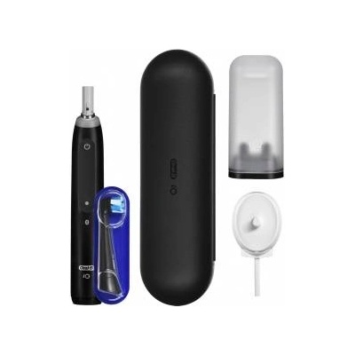 Oral-B Magnetic toothbrush iO Series 5 Matt Black