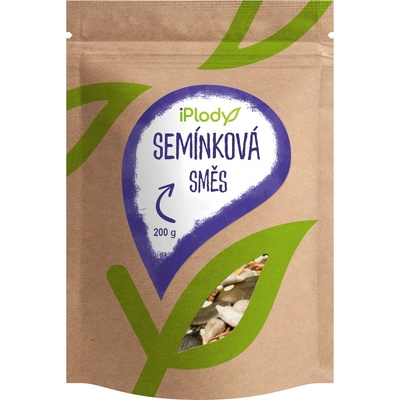 iPlody Semínková směs 200 g