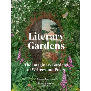 Literary Gardens | Lucille Clerc (ISBN: 9781836002208)