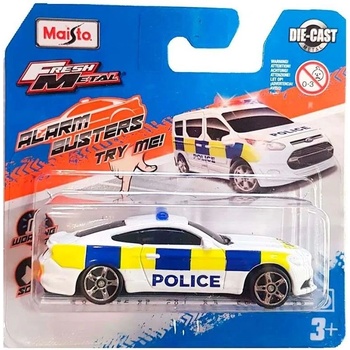 Image 1 of Maisto - ALARM BUSTER Кола Police със Звуци 1: 72 85033