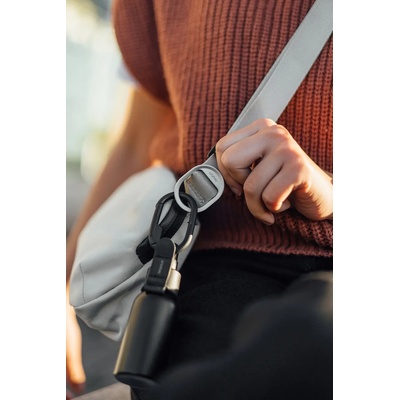 Orbitkey Чанта за през рамо Orbitkey Sling Mini 2L (BUM1.STO.109)