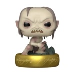 Funko Pop! Plus: The Lord of the Rings - Gollum (Glows in The Dark) #1831 Vinyl Figure (FUNKO-104175)