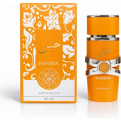 Aalam Al Zaafran Artemios Haneen parfémovaná voda dámská 30 ml