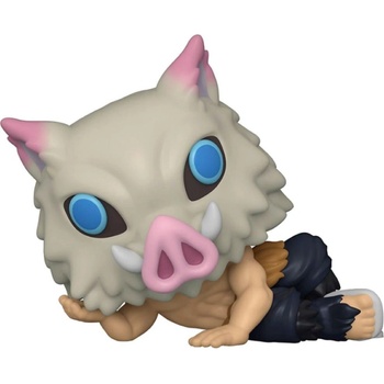 Funko Pop! Blackfire Demon Slayer Inosuke Hashibira Animation 1090