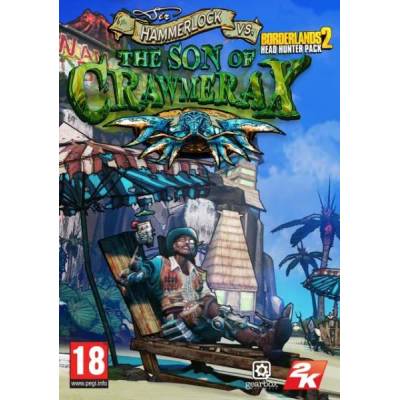 Игра Borderlands 2: Headhunter 5: Son of Crawmerax за PC Steam, Електронна доставка