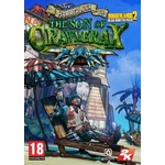 2K Games Borderlands 2 Head Hunter Pack The Son of Crawmerax DLC (PC)