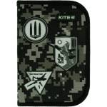Kite Ученически несесер правоъгълен Kite 622 Air Force