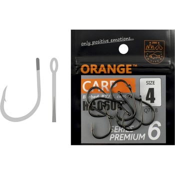 Life Orange Carp Series 6 vel.4 8 ks