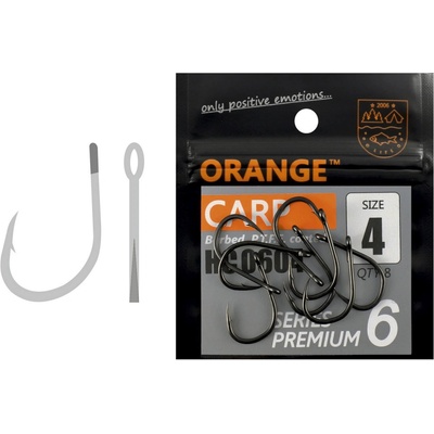 Life Orange Carp Series 6 vel.6 8 ks