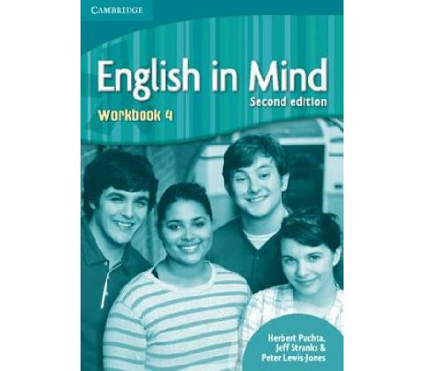 English in Mind Level 4 Workbook