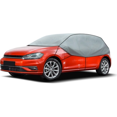 CarPassion Half M-L sivý
