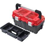 Patrol Group Кутия за инструменти ToolBox Formula Carbo 500 S Alu червен капак 65463 (SKRS500FCARCZEPG011)