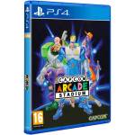 Capcom Arcade Stadium Cover C Captain Commando (PS4)