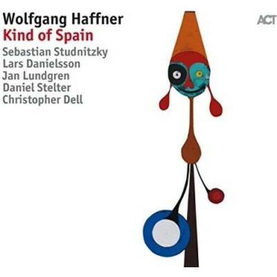 Haffner Wolfgang - Kind Of Spain Digipack CD