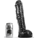 All Black Dong 29cm