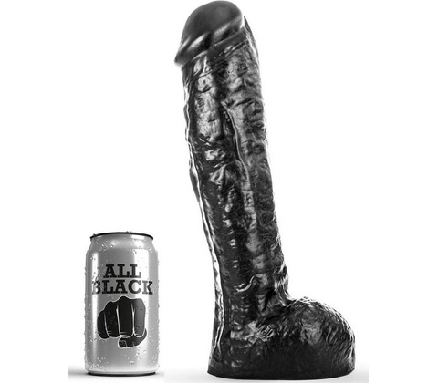 All Black Dong 29cm