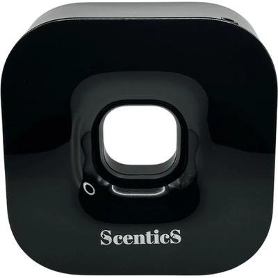 Scentics Elektrický Aroma difuzér na Baterie Glow Black