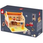 Janod Дървена играчка Janod - Ферма с животни и аксесоари (J03318)