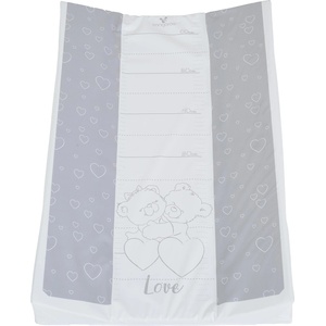 Cangaroo Мека подложка за повиване 44x67 Grey bears (109440)