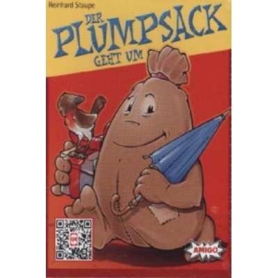 Amigo Verlag Der Plumpsack geht um | Reinhard Staupe