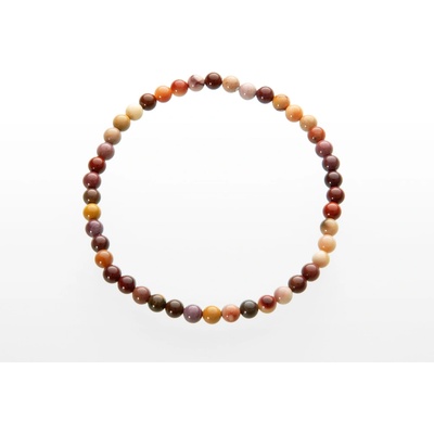 SVĚT KAMENŮ s.r.o. Mokait náramek 4 mm 00137607