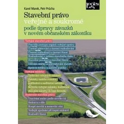 Stavební právo veřejné a soukromé