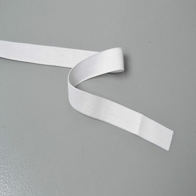 Takoy Guma hladká 1,5 cm biela