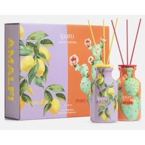 ipuro Essentials Amalfi & Mexico 2x50ml дифузер в подаръчна кутия,