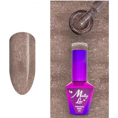 Molly Lac gél lak 385 Moscato Fizz Mix farieb 5 ml