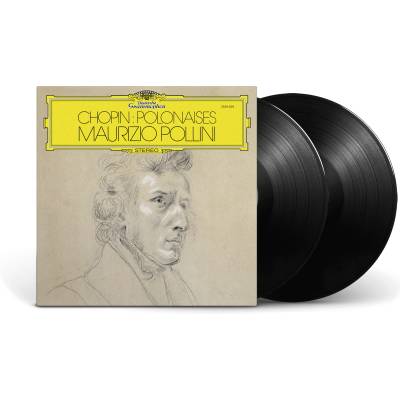 Universal Pollini Maurizio: Chopin: Polonaises - 2Vinyl (LP) (087193)