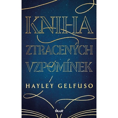 Kniha ztracených vzpomínek