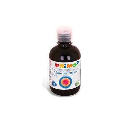 Primo farba na textil 300 ml čierna