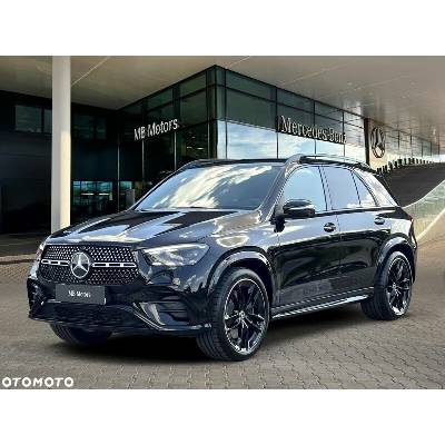 Mercedes-Benz GLE 450 270 kW