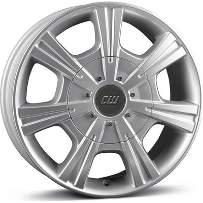 Borbet CH 7,5x17 5x118 ET61 silver