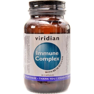Viridian Immune Complex 30 kapsúl