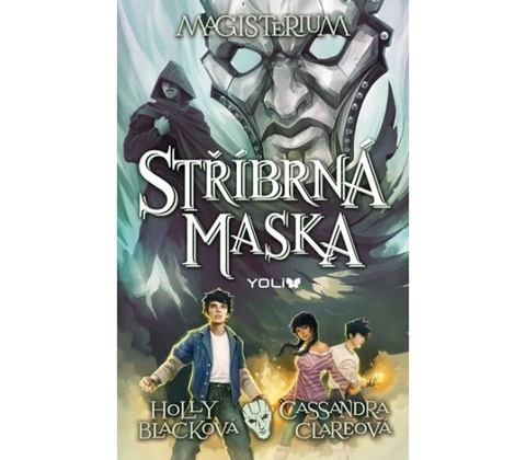 Stříbrná maska