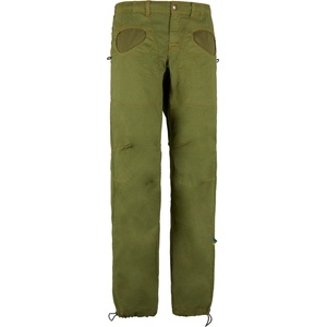 E9 Мъжки панталон за катерене E9 Rondo Flax2 Climbing trousers - Rosemary (009-1504-0514)
