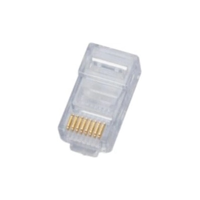 DATACOM konektor UTP CAT5E 8p8c- RJ45 lanko; 4150 – Zbozi.Blesk.cz