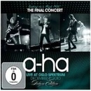 A-HA: ENDING ON A HIGH NOTE, CD