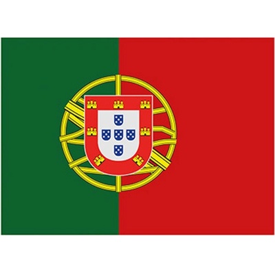 Printwear Vlajka Portugalsko Flagpt Portugal 90 x 150 cm