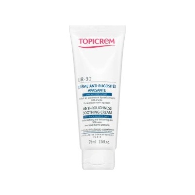 Topicrem UR-30 успокояващ крем Anti-Roughness Soothing Cream 75 ml