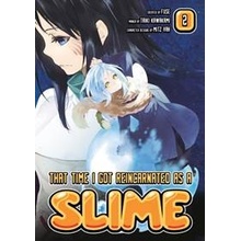 That Time I Got Reincarnated As A Slime 2 Fuse Paperback