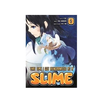 That Time I Got Reincarnated As A Slime 2 Fuse Paperback