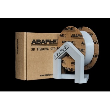Abaflex PLA sivá 1 kg, 1,75 mm