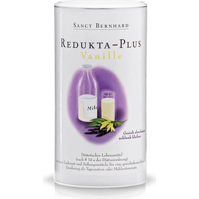 Sanct Bernard Redukta Fit vanilková 600 g