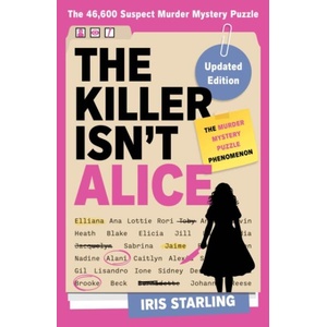The Killer Isn't Alice (ISBN: 9780316616188)