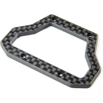 Team Losi Racing Tlr централна преграда от въглерод: 22x-4