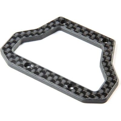 Team Losi Racing Tlr централна преграда от въглерод: 22x-4